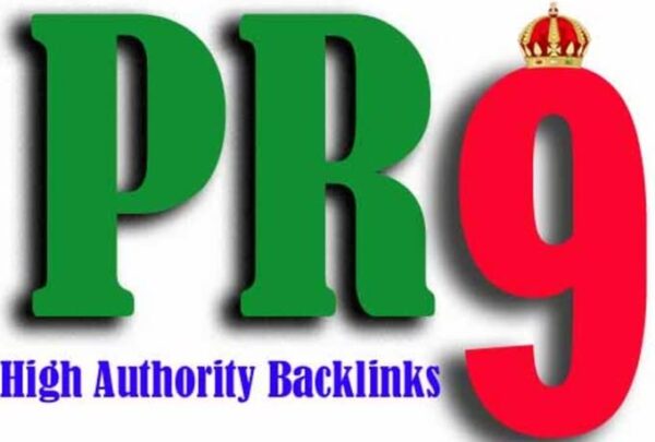 I Will do 400 pr7 to pr9 SEO links for 2020 google rankings