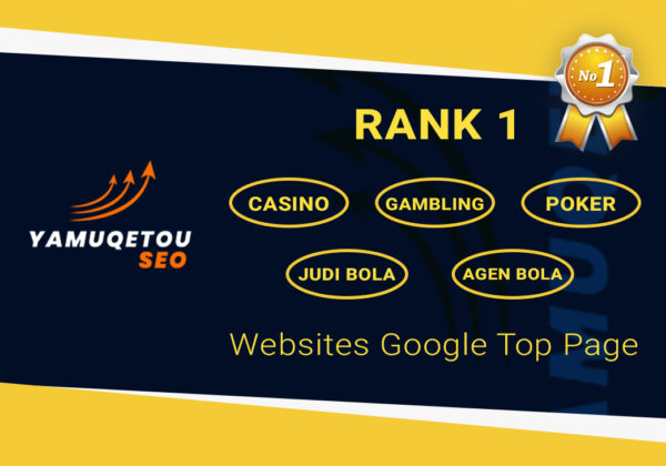 RANK 1 Casino, Gambling, Poker, Judi Bola, Agen Bola, Slot, Baccarat, Websites