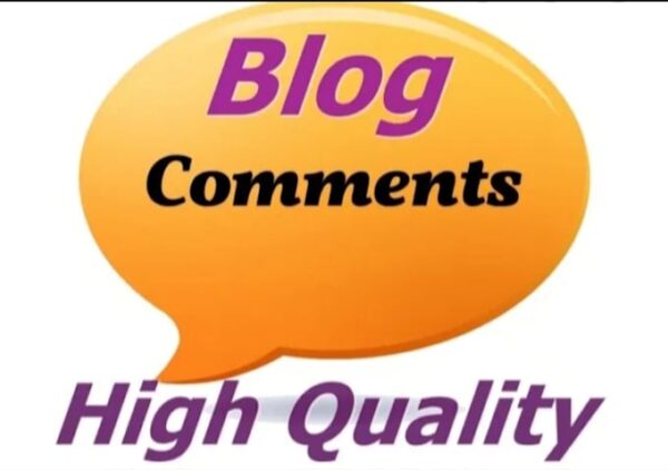 High-Quality Blog Comments Drive Traffic With Top DA PA Backlinks For Higher Rankings!